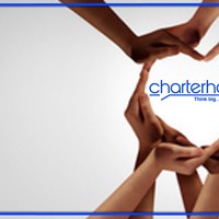 Together Heart Shape  Charterhouse