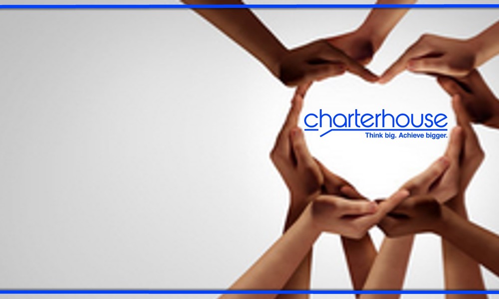 Together Heart Shape  Charterhouse